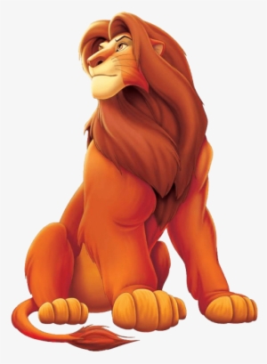 Free Png Lion King Png Images Transparent - Lion King #329554