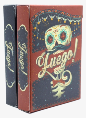 Fuego - Playing Card #329601