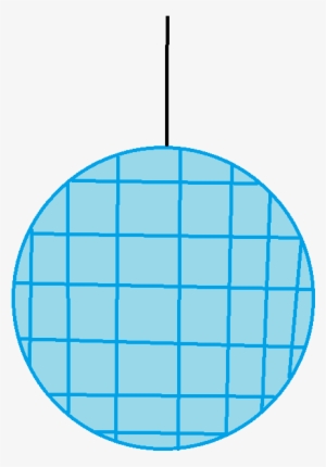 Disco Ball - Scalable Vector Graphics #329625