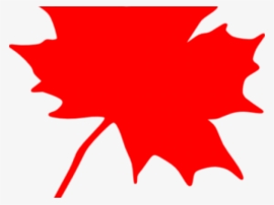 Leaves Clipart Red Fall Leaves - Fall Leaf Color Clip Art #329666