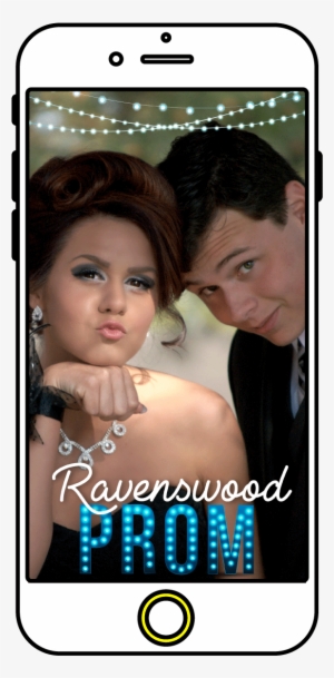 Prom Snapchat Filter Ravenswood #329718