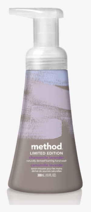 Foaming Hand Wash - Method Limited Edition Foaming Hand Soap Chamomile #329737