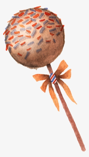 This Graphics Is Red Dot Candy Transparent Decorative - Candy #329759