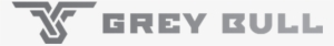 Logo Grey Bull - Monochrome #329856