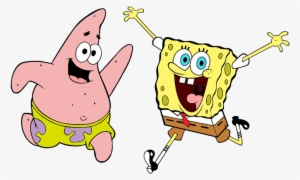 Jpg Black And White Download Squarepants Clip Art Cartoon - Spongebob Squarepants #329967