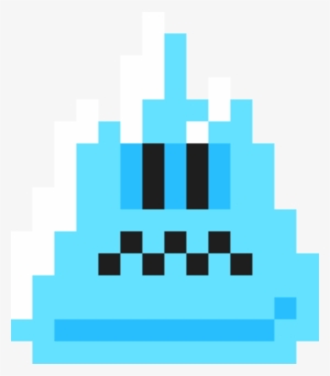 Mystery Mushroom Freezie - Mobile App #329968