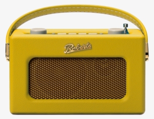 Revival Uno Yellow Submarine - Roberts Revival Uno Dab/dab+/fm Digital Radio With #3200027