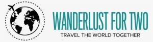 Logo - Wanderlust Blog #3200051