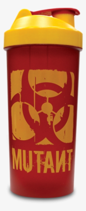 Mutant Official Nation Shaker Cup 1 Liter - Mutant Shaker 1 Liter #3200121