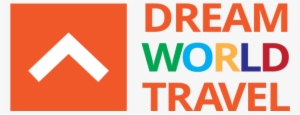 Dream World Travel Logo #3200235