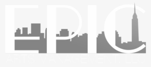 Epic White - New York Skyline #3200240