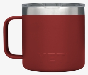 Yeti Rambler 14oz Mug - Mug #3200310