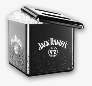 Ice Bucket Transparent Background Png - Jack Daniel's Praline Pecans, Set Of 6 #3200386
