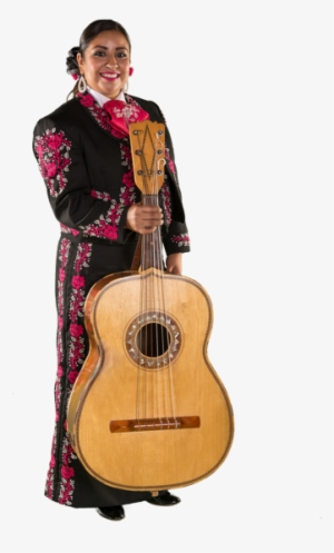 Josephine Pereyra Joined Mariachi Las Alteñas In - Musician #3200409
