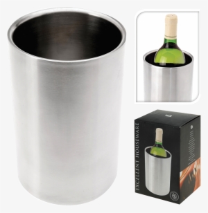Wine Bucket - Enfriador De Botellas Inox #3200571