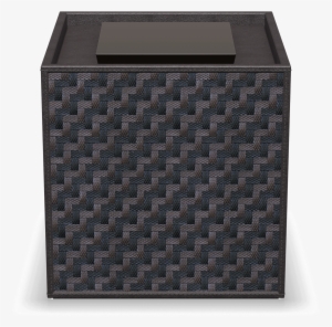 Plaited Polyweave Cube Ice Bucket - Chest Of Drawers #3200846