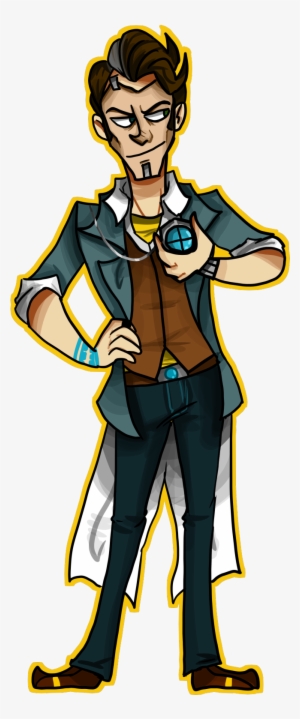 Call Me Jack Handsome Jack - Handsome Jack #3201063