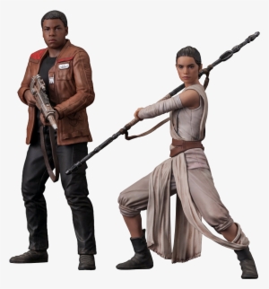 Star Wars Episode Vii - Artfx 1 10 Star Wars #3201067