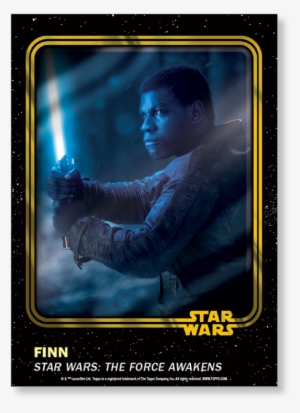 Finn 2016 Star Wars - Jimmy Smits Autographed Trading Card Star Wars 2016 #3201116