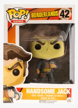 Games - Borderlands - Handsome Jack #3201138