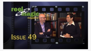 Reel Magic Episode 47 (steve Spill) - Dvd #3201172