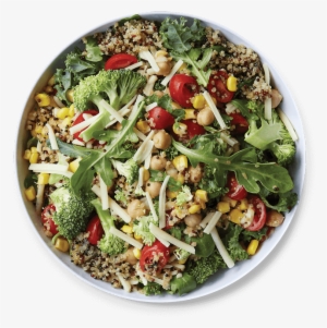 Warm Organic Whole Grains Are At The Center Of These - Core Life Grain Bowl #3201173