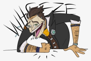 Jack But Wheeze Meme - Cartoon #3201257