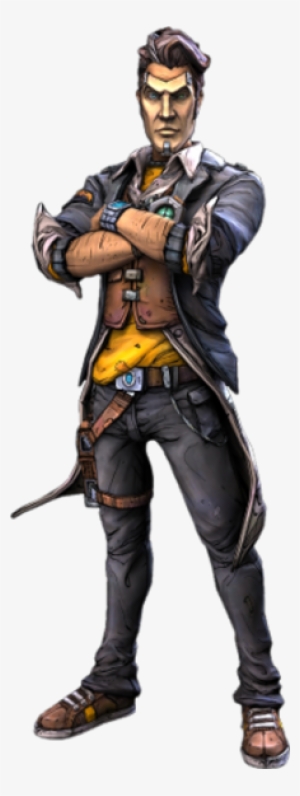 Handsome Jack - Borderlands 2 (game Of The Year Edition) Pc (steam) #3201284