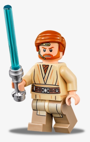 Lego Obi Wan Kenobi 2016 #3201412