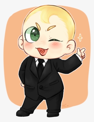 Andy - - Baby Boss Fan Art #3201467