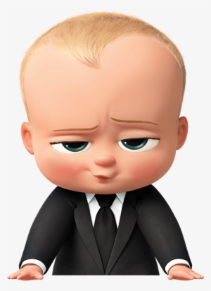 The Boss Baby - Boss Baby Png #3201470