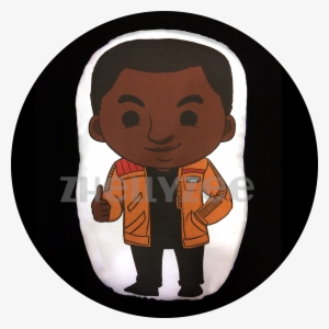 Finn Pillow Plush - Plush #3201545