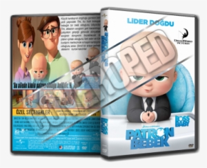 Boss Baby (blu-ray Disc) #3201623