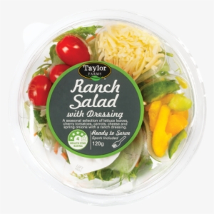 Taylor Farms Ranch Salad Bowl - Taylor Farms #3201625
