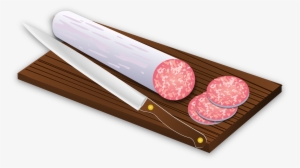 Salami Png #3201699