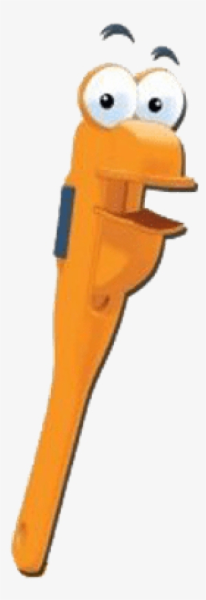 Handy Manny Rusty #3201814