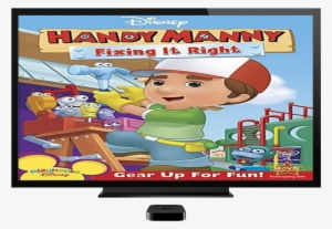 Here, Thundercats 9 First, Handy Manny, Jake, Phone #3201885