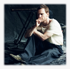 Michael Fassbender - Portraits - Michael Fassbender British Gq #3201902