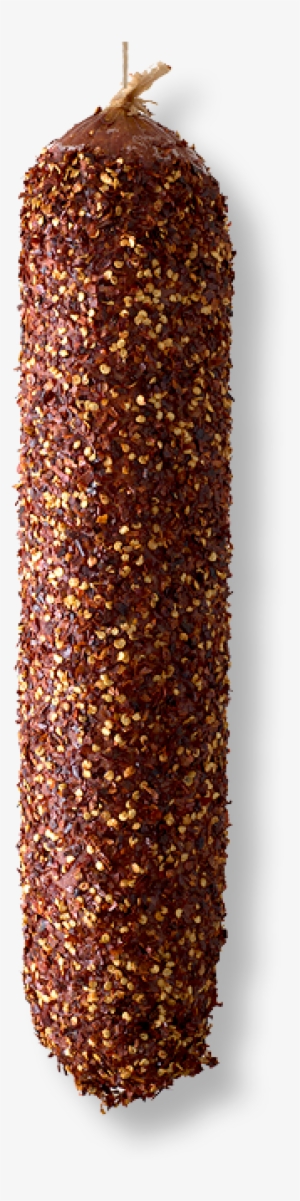Crushed Chilli Coated Salami - Salami #3201960