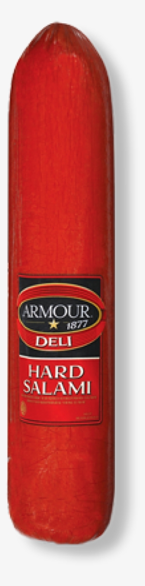 Armour® 1877 Hard Salami - Stick Cotto Salami #3202028