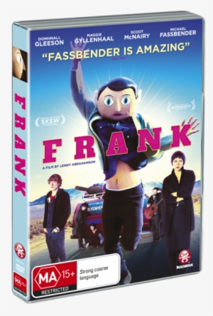 Win Frank Madman Entertainment - Frank Starring Domhnall Gleeson (dvd) #3202171