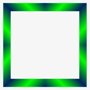 Emerald Green Border - Free Transparent PNG Download - PNGkey