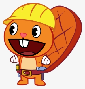 Happy Tree Friends Characters Handy #3202342