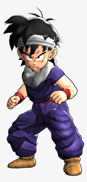 Dragon Ball Z Battle Of Z K - San Gohan Dragon Ball #3202398