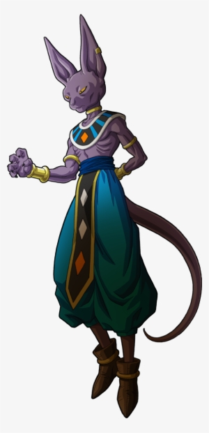 Dbz Revival Of F Beerus - Dragonball S Dragon Ball Super Beerus God #3202422