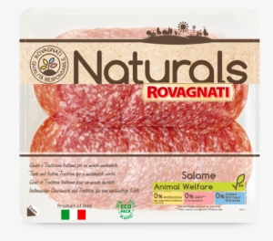 Naturals Salami - Naturals Rovagnati #3202445