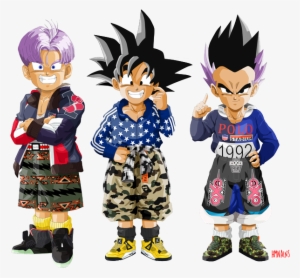 Dragon Ball Z X Hmn Alns - Dragon Ball Z Hmn Alns #3202446