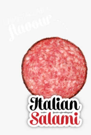 You Are Here - Salami Slice Png #3202534