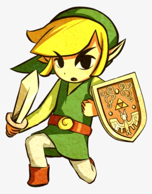 Wind Waker Link Collab By Daboya #3202588