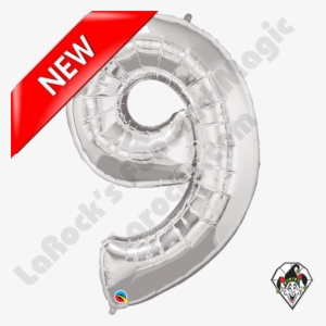 Alternative Views - - Number 9 - Silver #3202647